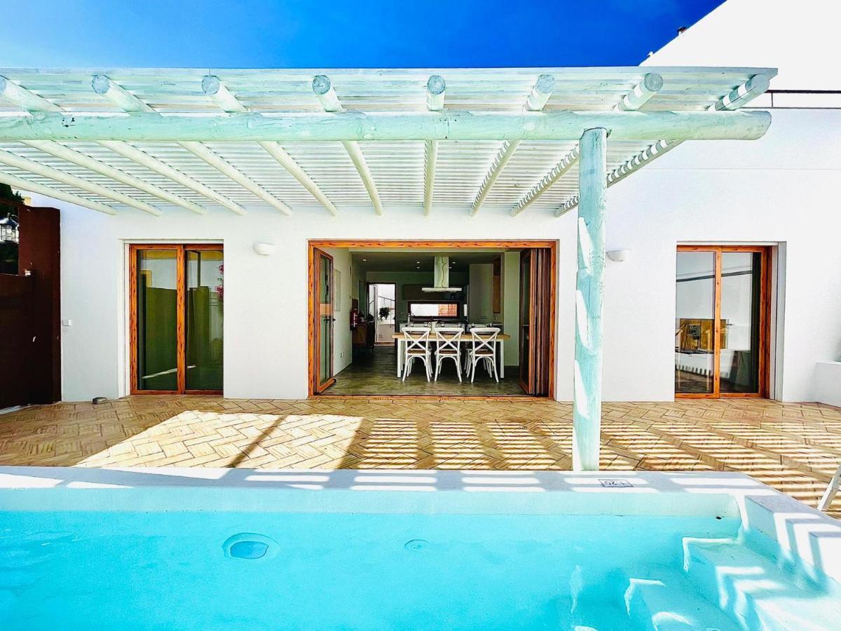 Villa Sal - Алвор Экстерьер фото