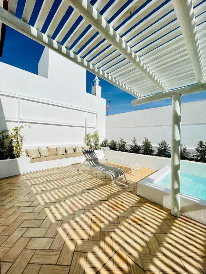 Villa Sal - Алвор Экстерьер фото